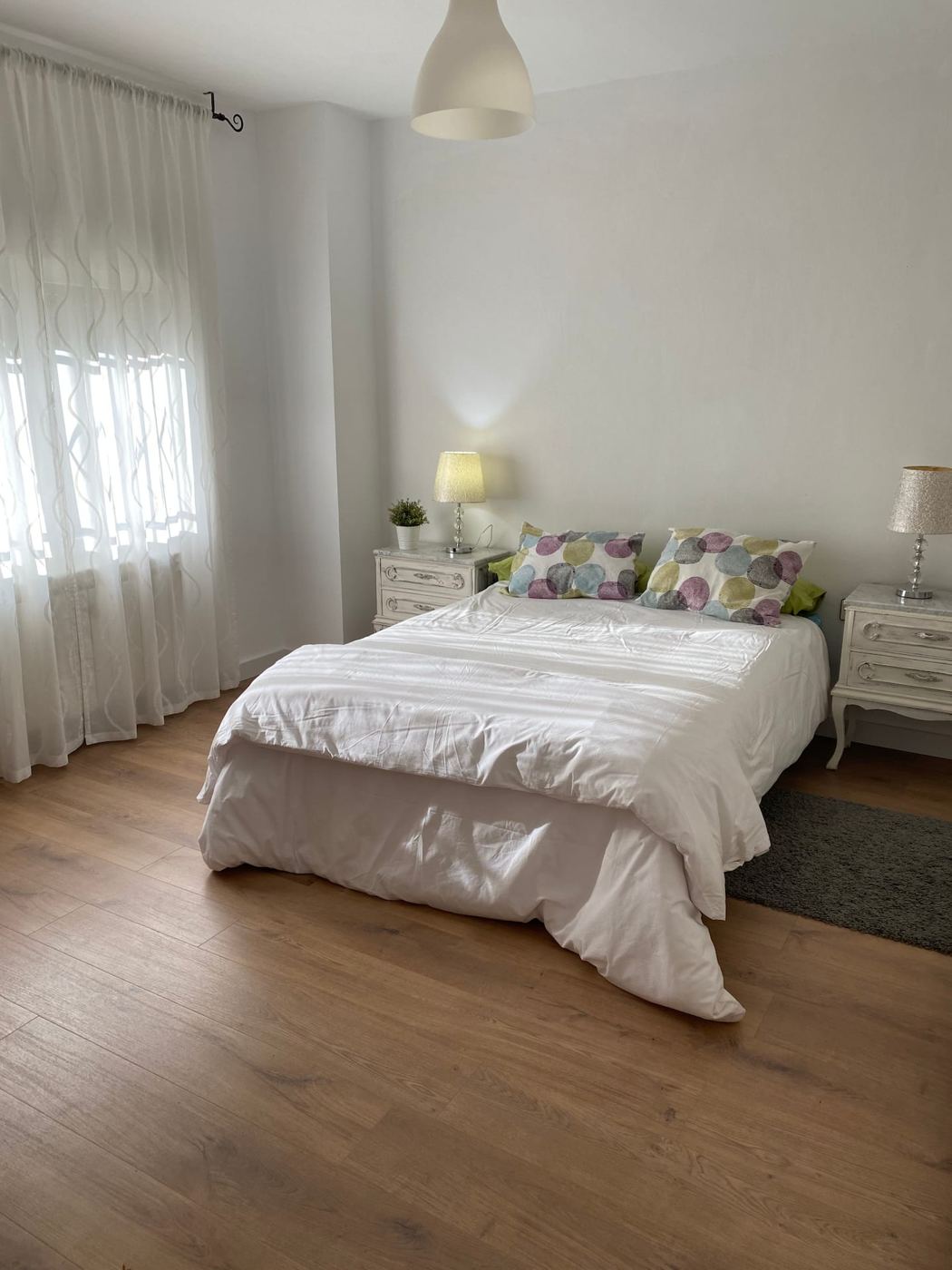 Dormitorio principal